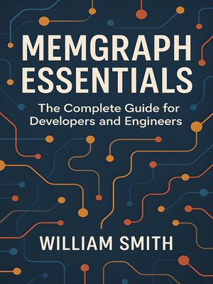 cover image of Memgraph Essentials